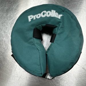 Inflatable dog collar size 2